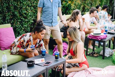 Splash Pool Party at Aloft Bangkok - Sukhumvit 11 — photo 35
