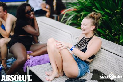 Splash Pool Party at Aloft Bangkok - Sukhumvit 11 — photo 38