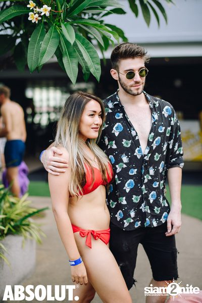 Splash Pool Party at Aloft Bangkok - Sukhumvit 11 — photo 40