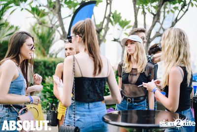 Splash Pool Party at Aloft Bangkok - Sukhumvit 11 — photo 41