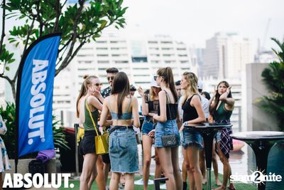 Splash Pool Party at Aloft Bangkok - Sukhumvit 11 — photo 43