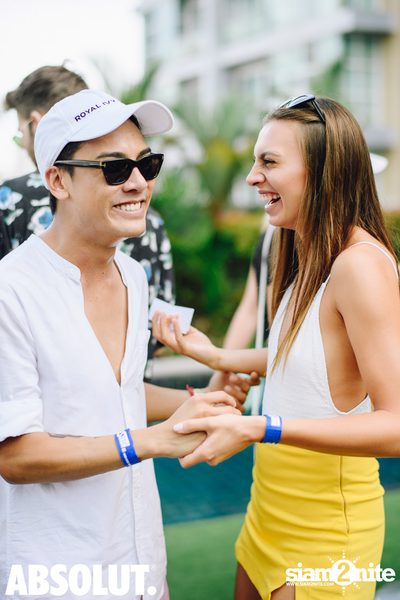 Splash Pool Party at Aloft Bangkok - Sukhumvit 11 — photo 45