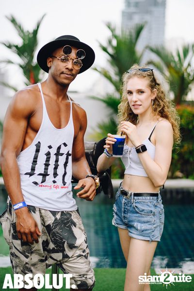 Splash Pool Party at Aloft Bangkok - Sukhumvit 11 — photo 46