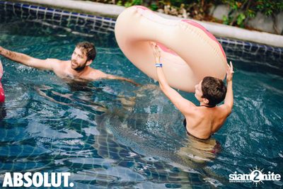 Splash Pool Party at Aloft Bangkok - Sukhumvit 11 — photo 49