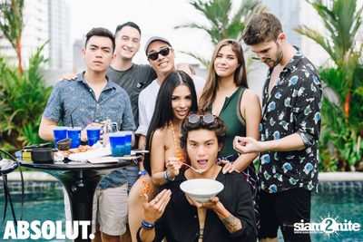 Splash Pool Party at Aloft Bangkok - Sukhumvit 11 — photo 50