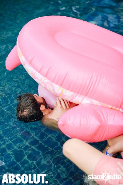 Splash Pool Party at Aloft Bangkok - Sukhumvit 11 — photo 52