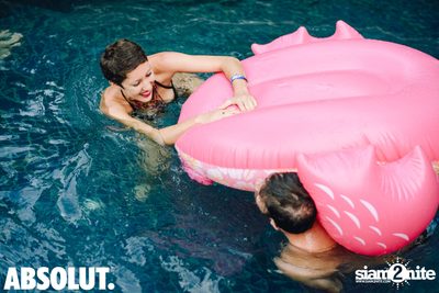 Splash Pool Party at Aloft Bangkok - Sukhumvit 11 — photo 54