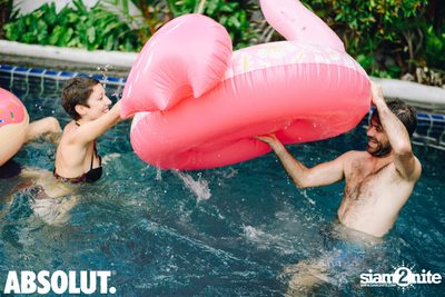 Splash Pool Party at Aloft Bangkok - Sukhumvit 11 — photo 55