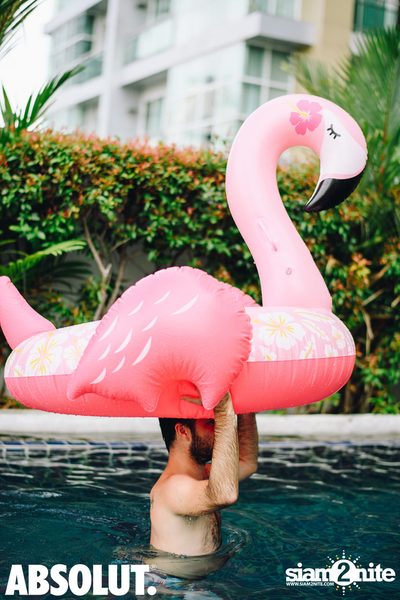 Splash Pool Party at Aloft Bangkok - Sukhumvit 11 — photo 56