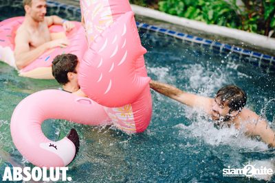 Splash Pool Party at Aloft Bangkok - Sukhumvit 11 — photo 57