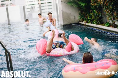 Splash Pool Party at Aloft Bangkok - Sukhumvit 11 — photo 63