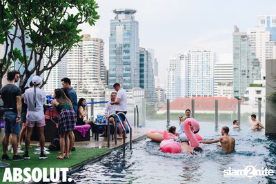 Splash Pool Party at Aloft Bangkok - Sukhumvit 11 — photo 64
