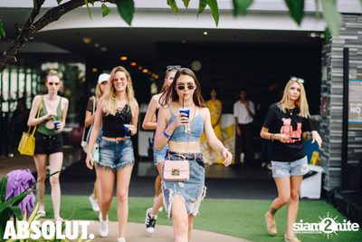 Splash Pool Party at Aloft Bangkok - Sukhumvit 11 — photo 65