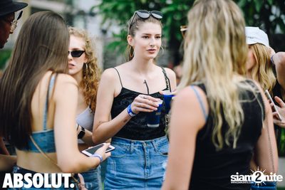 Splash Pool Party at Aloft Bangkok - Sukhumvit 11 — photo 67