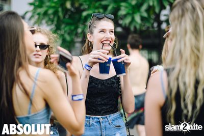 Splash Pool Party at Aloft Bangkok - Sukhumvit 11 — photo 68