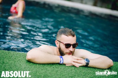 Splash Pool Party at Aloft Bangkok - Sukhumvit 11 — photo 69