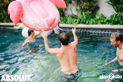 Splash Pool Party at Aloft Bangkok - Sukhumvit 11 — photo 70