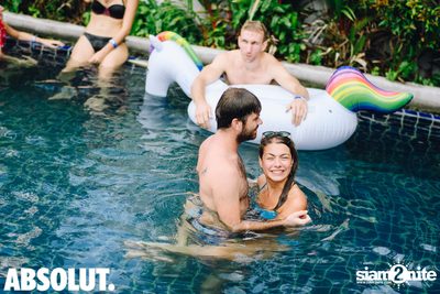 Splash Pool Party at Aloft Bangkok - Sukhumvit 11 — photo 71