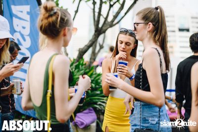 Splash Pool Party at Aloft Bangkok - Sukhumvit 11 — photo 73