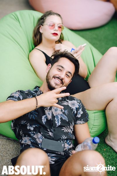 Splash Pool Party at Aloft Bangkok - Sukhumvit 11 — photo 76