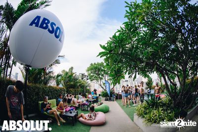 Splash Pool Party at Aloft Bangkok - Sukhumvit 11 — photo 78