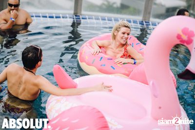 Splash Pool Party at Aloft Bangkok - Sukhumvit 11 — photo 85