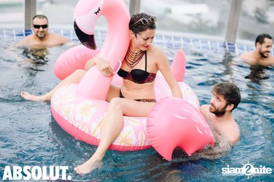 Splash Pool Party at Aloft Bangkok - Sukhumvit 11 — photo 87