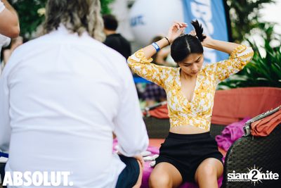 Splash Pool Party at Aloft Bangkok - Sukhumvit 11 — photo 89