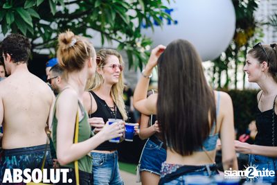 Splash Pool Party at Aloft Bangkok - Sukhumvit 11 — photo 91