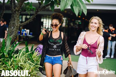 Splash Pool Party at Aloft Bangkok - Sukhumvit 11 — photo 96