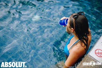 Splash Pool Party at Aloft Bangkok - Sukhumvit 11 — photo 98
