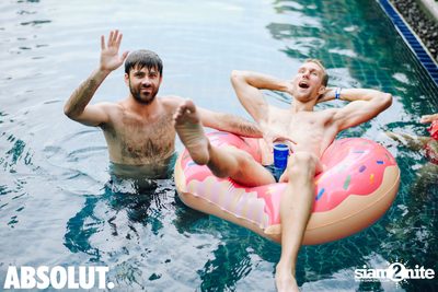 Splash Pool Party at Aloft Bangkok - Sukhumvit 11 — photo 100
