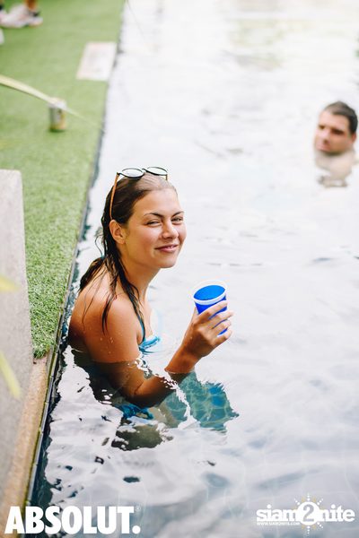 Splash Pool Party at Aloft Bangkok - Sukhumvit 11 — photo 101