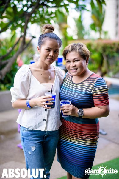Splash Pool Party at Aloft Bangkok - Sukhumvit 11 — photo 102