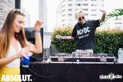 Splash Pool Party at Aloft Bangkok - Sukhumvit 11 — photo 104