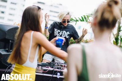 Splash Pool Party at Aloft Bangkok - Sukhumvit 11 — photo 105