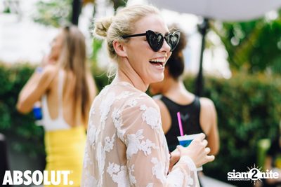 Splash Pool Party at Aloft Bangkok - Sukhumvit 11 — photo 107
