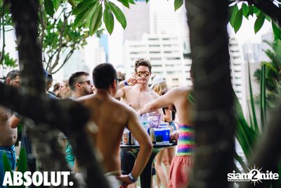 Splash Pool Party at Aloft Bangkok - Sukhumvit 11 — photo 108