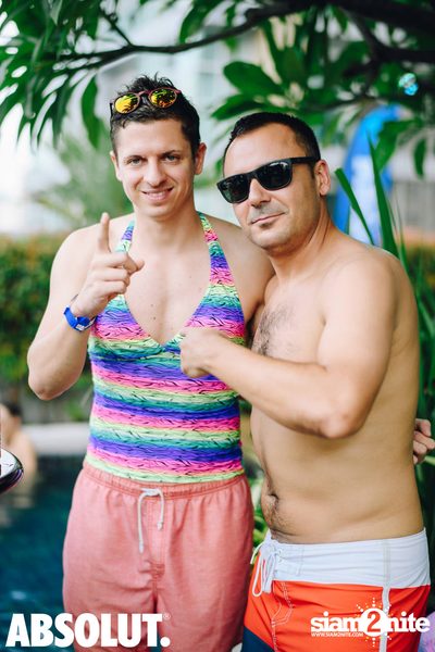 Splash Pool Party at Aloft Bangkok - Sukhumvit 11 — photo 109