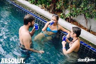 Splash Pool Party at Aloft Bangkok - Sukhumvit 11 — photo 110