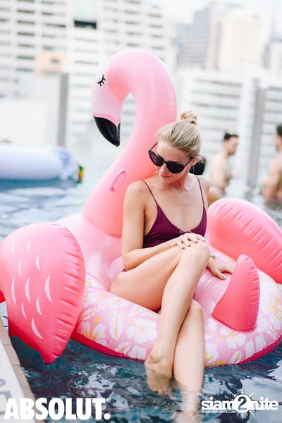 Splash Pool Party at Aloft Bangkok - Sukhumvit 11 — photo 116