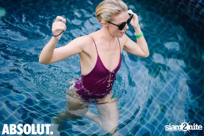 Splash Pool Party at Aloft Bangkok - Sukhumvit 11 — photo 117