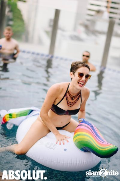 Splash Pool Party at Aloft Bangkok - Sukhumvit 11 — photo 119