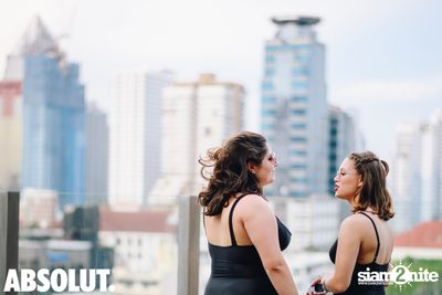 Splash Pool Party at Aloft Bangkok - Sukhumvit 11 — photo 120
