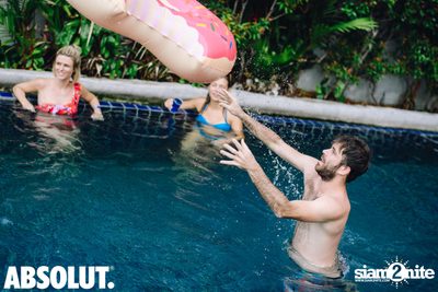 Splash Pool Party at Aloft Bangkok - Sukhumvit 11 — photo 122
