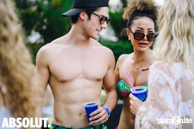 Splash Pool Party at Aloft Bangkok - Sukhumvit 11 — photo 123
