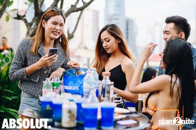 Splash Pool Party at Aloft Bangkok - Sukhumvit 11 — photo 125