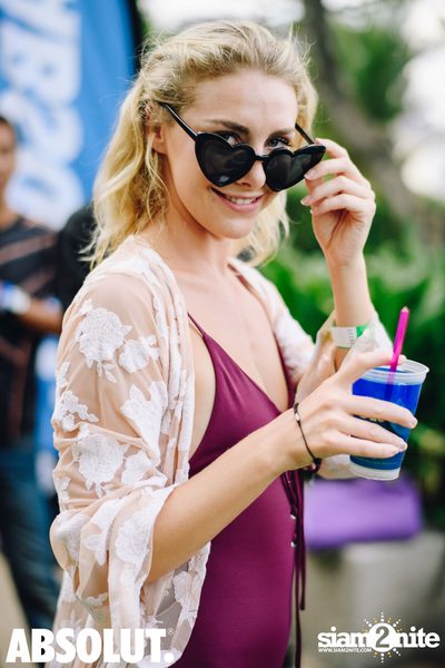 Splash Pool Party at Aloft Bangkok - Sukhumvit 11 — photo 128