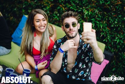 Splash Pool Party at Aloft Bangkok - Sukhumvit 11 — photo 129