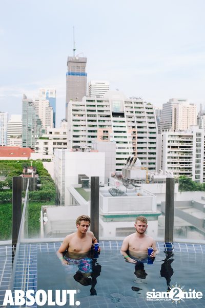 Splash Pool Party at Aloft Bangkok - Sukhumvit 11 — photo 130